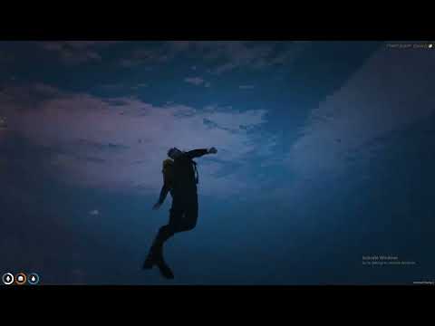 FiveM Advanced Diving Script Showcase