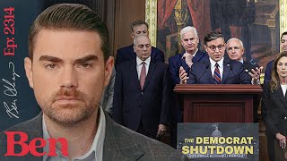 Democrats FOLD: Shutdown Ends