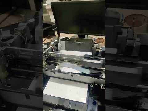 Epson l805 Head clearing and repair