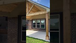 Patio cover build
