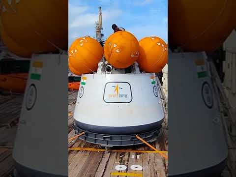 Gaganyaan mission | update | gaganyaan mission launch date