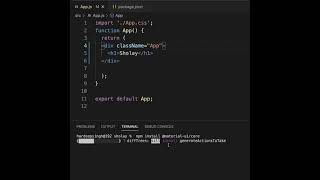 Material ui | react js