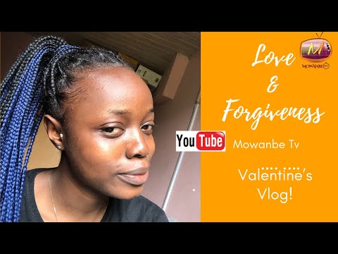 Love & Forgiveness || Happy Valentine’s Day❤️🌹