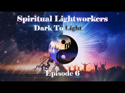 Quantum Shift Show with Dr. Sam Mugzzi and Digital Tom, New Series called  "Spiritual Light Workers"