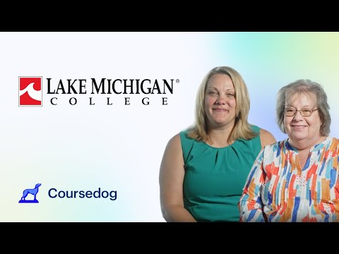 Building Back Trust in the Scheduling Process at Lake Michigan College