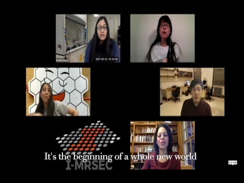 Graphene Has My Heart - the scientists and science behind the video