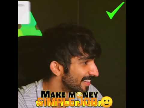 simple trick job par day 2000//#funny #tiktok #tiktok2021 #animejournal