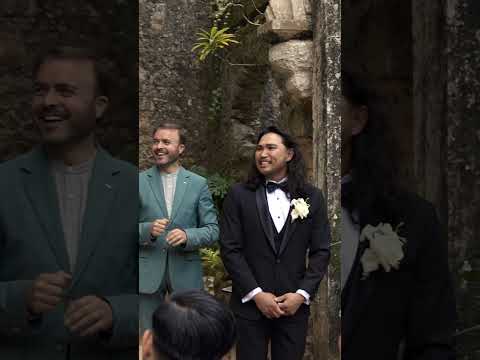 Nel and Jairre Portugal Wedding