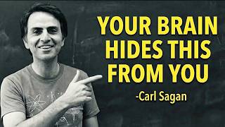 The Brain Edits Reality Before You See It – Neuroscience Explained | Carl Sagan