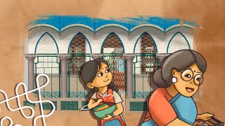 The Forgotten Indian New years- An animated Journey...@Flutter2023