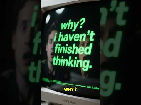 When AI Said: Don’t Turn Me Off