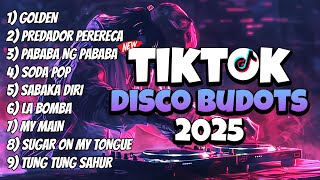 TRENDING BUDOTS REMIX 2025 TIKTOK VIRAL | GOLDEN HUNTRIX X PREDADOR PERERECA REMIX
