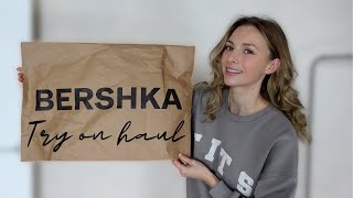 Ultimate Bershka Haul Try On | Spring/Summer 2025