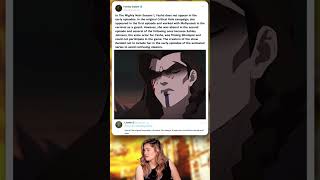 Why Yasha Didn’t Appear in Early Episodes of The Mighty Nein 🎭 #dnd #criticalrole #voxmachina
