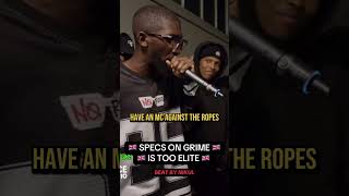 How many reloads did specs get here? #specs #ukrap #ukgrime