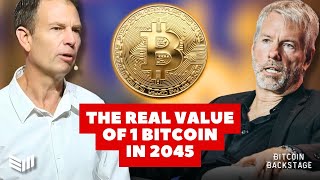 What Will 1 BTC REALLY Buy in 2045? | Bitcoin Backstage feat. Jeff Booth