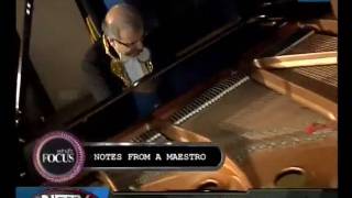 SHIFT FOCUS-EPISODE-74-3 (3)-KABADIWALI ANJALI VENKAT & PIANOIST PAULO VERGARI- NDTV HINDU