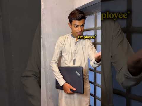 When your employee gets too honest 🤌😂👀 #viral #funny #foryou #shorts #ytshorts #yt