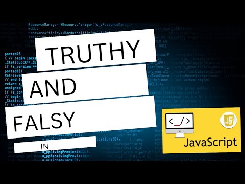 JavaScript Truthy & Falsy Explained | Beginner Friendly Bangla Tutorial
