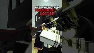 Best Dead Rails Classes Combo | PRESIDENT + DOCTOR ..