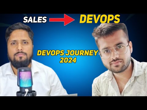 Sales to Devops Journey | How to Become Devops Engineer