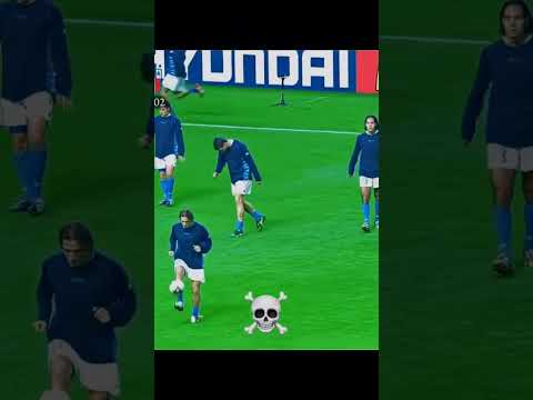 "تیم ملی ایتالیا در جام جهانی 2002 | Italy National Team World Cup 2002"🔥 ItalyFootball# #فوتبال