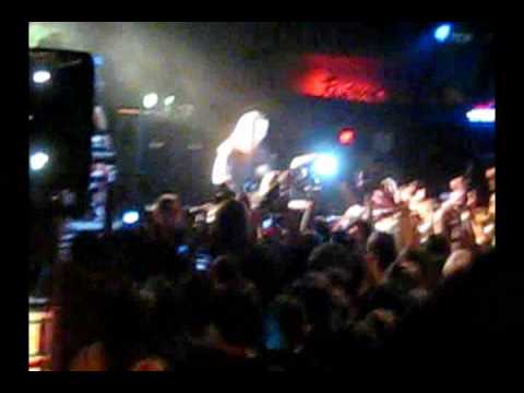 Children Of Bodom - Living Dead Beat Live @ Starlandballroom 09.19.09