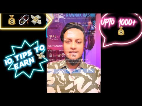 Authentic way to earn money through Facebook Reels 🔗 @selfmademanpro_ 🗣
