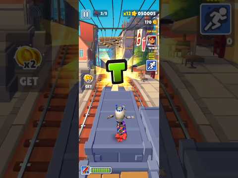 #Subway#surfers#bestgameplay#gaming#funkestranho#trending#viral#popular#ytshorts