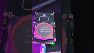 Proxmark em modo Standalone copiando TAG RFID #shorts #hacker #hardware