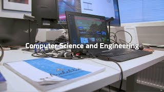 #UniOulu vlog – Computer Science and Engineering