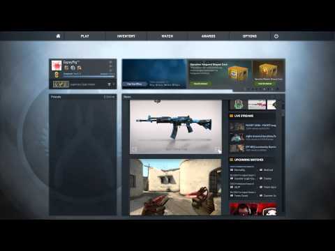 NEW SHADOW KNIFE AND SKINS IN NEW CASE 9/17/15
