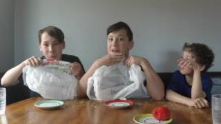 The One Bite Challenge