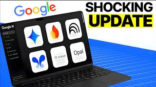 NEW Google AI Breakthroughs Are INSANE! 🤯