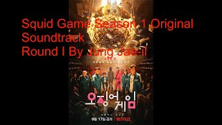 Squid Game Korean Series Original Soundtrack Season 1 Round I By Jung Jae-il