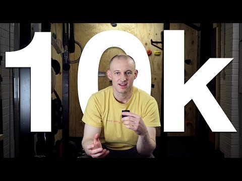 10K Subscribers! What's Next?