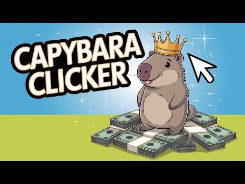 Capybaras Are Taking Over the World?!