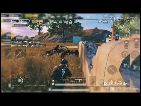 Pubg mobile chicken dinner (15 kills) amazing gameplay.