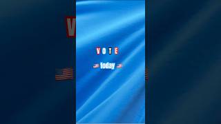 VOTE TODAY 🇺🇸🇺🇸🇺🇸 #usa #america #election #election2024 #vote #voting #votingpower #voter