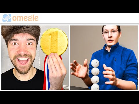 Omegle Olympics 2
