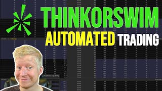 ThinkorSwim Automated Trading Tutorial for Beginners