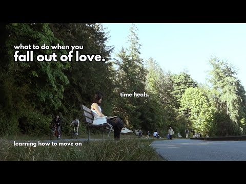 falling out of love