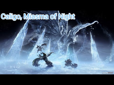 Elden Ring: Nightreign - Beating Caligo, Miasma of Night