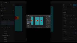 Smart Animation  In figma #uxdesign #uiuxdesign #uidesigntutorial #tutorial