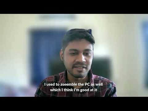Student Feature: Akash Banchhor