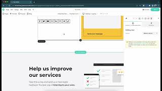 Creating a Contact Form on #LearnWorlds