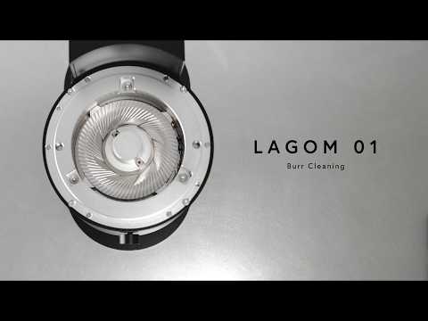 LAGOM 01 - Burr Cleaning