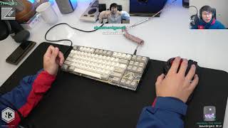 Lots of Unboxings // Linear Switches Showdown // Artisans