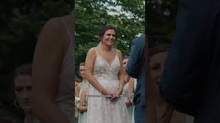 When It's Your Wedding Day But Football Is Life #shorts #weddings #footballseason