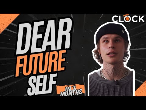 Dear Future Self | GLA Skills Bootcamp Cohort 5: Goals & Aspirations